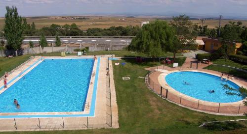 Hotel Cuatro Calzadas