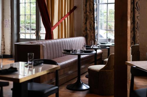 The Delegate Hotel in Frankfort, USA