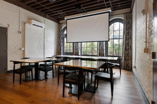 The Delegate Hotel in Frankfort, USA