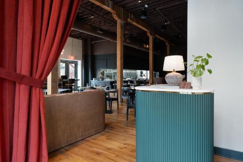 The Delegate Hotel in Frankfort, USA