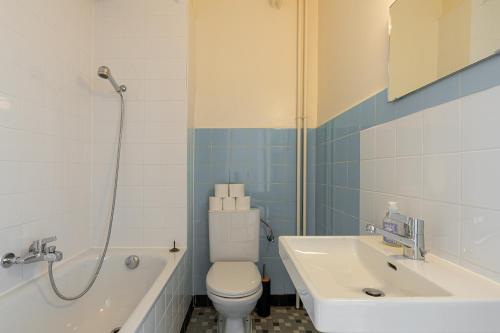 Stylish Lakeside Studio, Ginebra (foto 8)