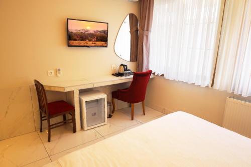 Bakirkoy Tashan Business & Airport Hotel, Istanbul (fotografie 7)