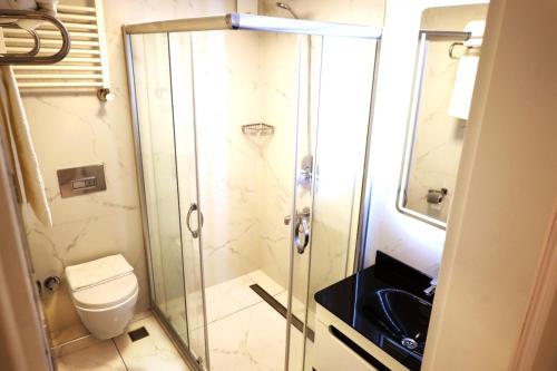 Habitación triple, 3 camas