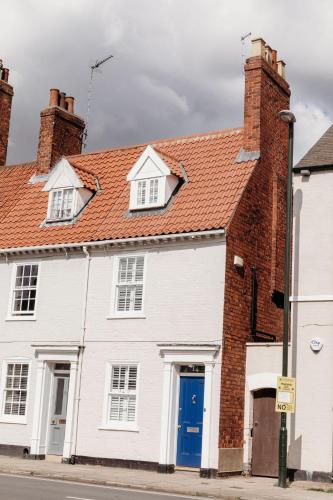 Vista exterior, Beverley Town Centre luxury cottage in Hull