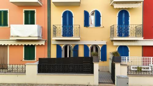 Porto Recanati, meraviglioso trilocale sul mare - P018