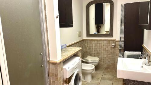 Porto Recanati, meraviglioso trilocale sul mare - P018