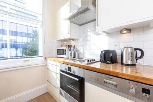 Facilities, The Pearl of Notting Hill near Notting Hill