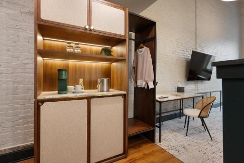 The Delegate Hotel in Frankfort (Kentucky)