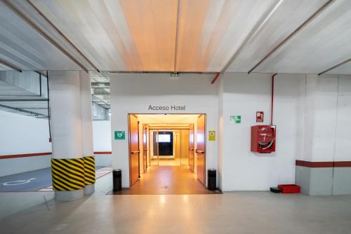 Hotel Villamadrid - main image