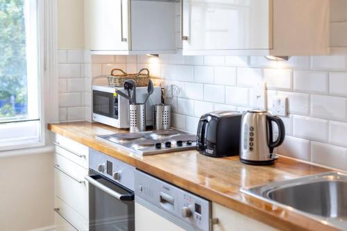 Facilities, The Pearl of Notting Hill near Notting Hill