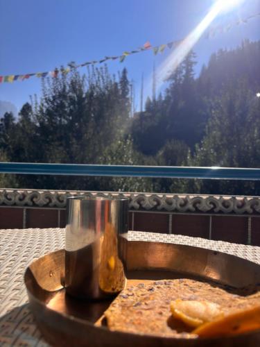 Ēdiens un dzērieni, Hotel Geetanjali Sangla in Sangla