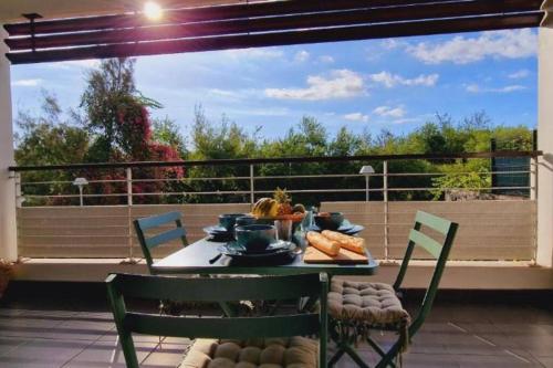 Appt Perle de Corail face au lagon de St-Leu - Location saisonnière - Saint-Leu