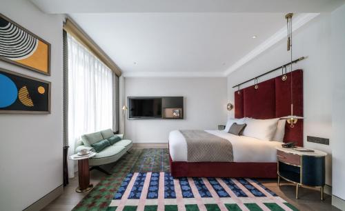 Shanghai Blackstone M Hotel Shanghai Blackstone M Hotel