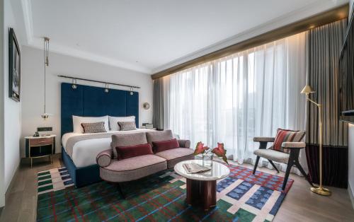 Shanghai Blackstone M Hotel Shanghai Blackstone M Hotel