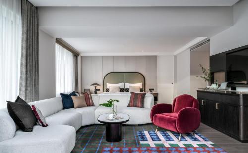 Shanghai Blackstone M Hotel Shanghai Blackstone M Hotel