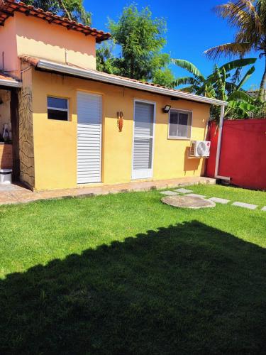 Aconchego da Vovó (Aconchego da Vovo) in Gesylândia