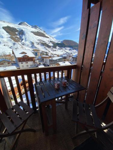 Andromede, Les Deux Alpes (zdjęcie 9)
