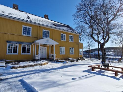 Accommodation in Gran