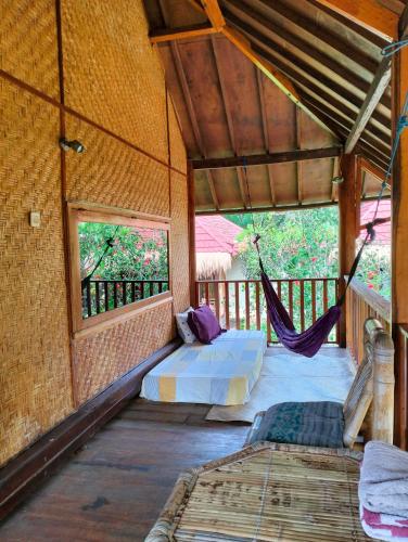 Tangga Bungalows Gili Air near Gili Air