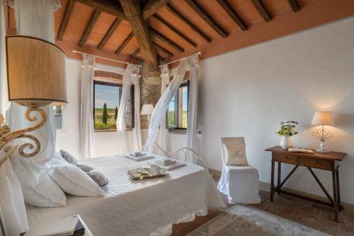 La Mandriola in Lajatico