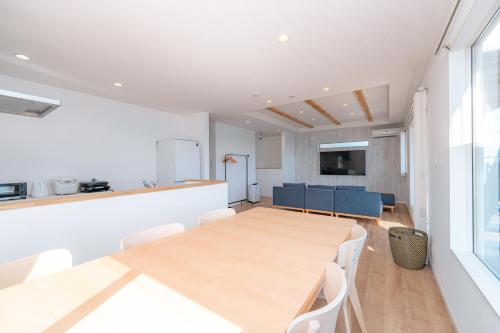 wspólne pomieszczenie/salon TV, Breeze Awaji Kamaguchi in Kobe