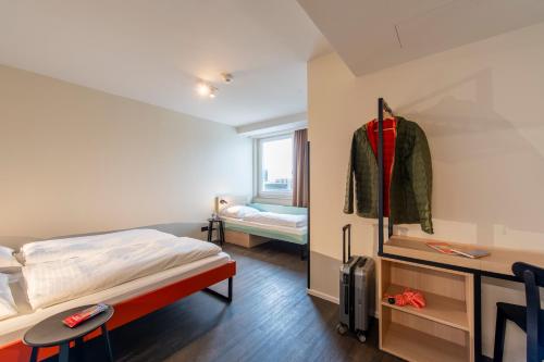 MEININGER Hotel München Zentrum – Munich, CO