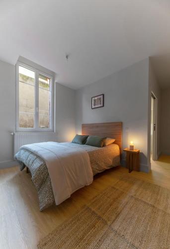 Résidence Desroziers - Appartements design en centre ville, Vichy