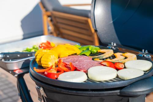 Wyposażenie, Breeze Awaji Kamaguchi in Kobe