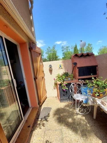 Maisonette room in Pavillon de vacances proche plage et commerces avec parking - 4CAP31