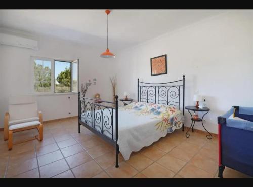 Villa with 5 bedrooms in Grandola with private pool furnished garden and WiFi 22 km from the beach - image 10
