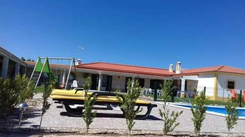 Villa with 5 bedrooms in Grandola with private pool furnished garden and WiFi 22 km from the beach - image 3