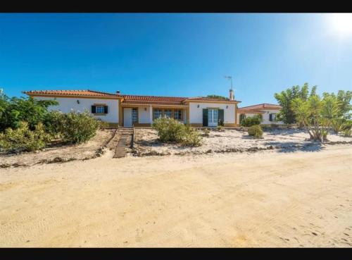 Villa with 5 bedrooms in Grandola with private pool furnished garden and WiFi 22 km from the beach - main image