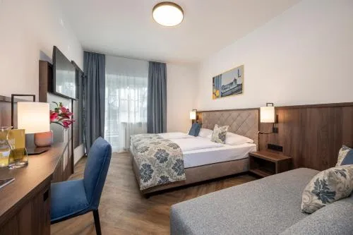 Salzburg Hotel Lilienhof in Salzburg, Österreich