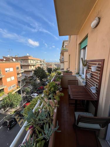 Anna Lucia's Flat vicino a Trastevere e al San Camillo, Рим (фото 9)