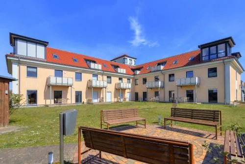 Peenemünde, Seglerhafen_SB_Bark 1 6 in Peenemünde, Deutschland