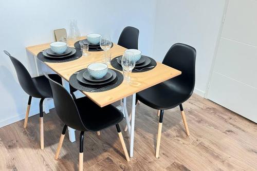 Cocon Coeur de Ville in Villefranche-de-Lauragais