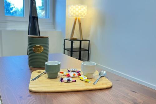 Cocon Coeur de Ville in Villefranche-de-Lauragais