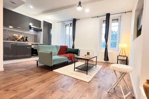 Cocon Coeur de Ville in Villefranche-de-Lauragais