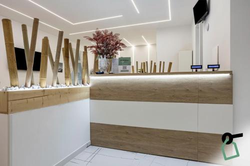 Lobby, Hotiday Room Collection - Napoli Sant'Arcangelo near Centro Storico