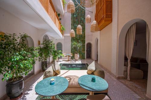 Riad Dar Bayane, Marrakech