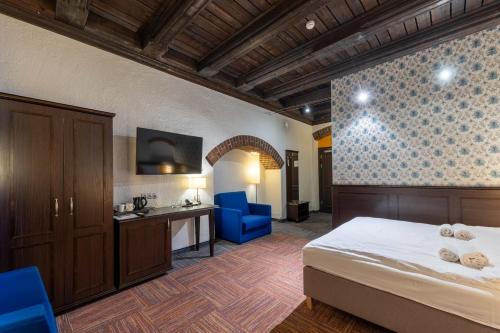 Hotel Palazzo Rosso - main image