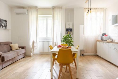 A casa di Irene, Roma