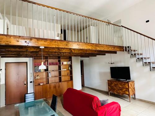 Loft San Carlo Art & Style on Santa Brigida 5