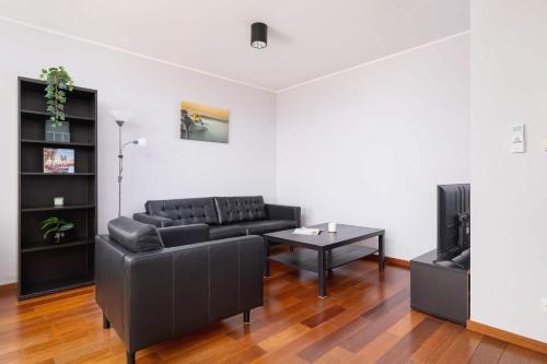 Exceptional Apartment with Balcony by Noclegi Renters, Cracovia (foto 8)