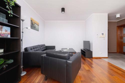 Exceptional Apartment with Balcony by Noclegi Renters, Cracovia (foto 11)