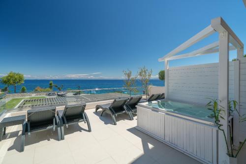 設施, 凱莫索厄精英酒店 (Kymothoe Elite Hotel) in 蒂錫利維