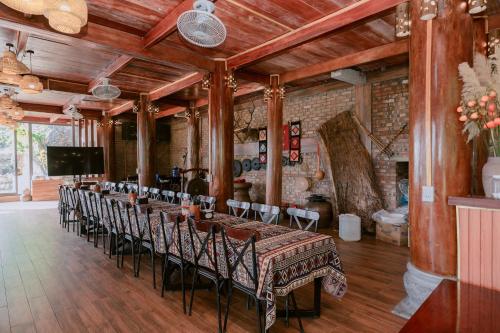 Pù Luông Sala Homestay