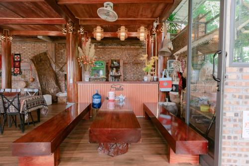 Pù Luông Sala Homestay