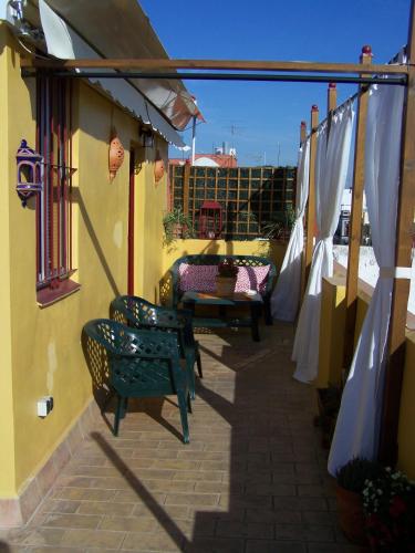Apartamento Calle Goles, Siviglia