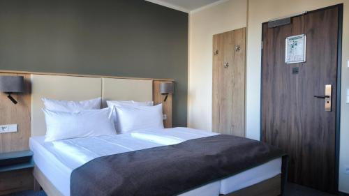 Hotel St.-Michaels-Heim Room Type - Business Double Room 